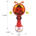 Music World: Bodkovaný bubon 17cm
