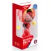 Music World: Bodkovaný bubon 17cm