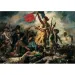 Múzejná zbierka: Eugène Delacroix - Sloboda vedie ľud 1000-dielne puzzle - Clementoni