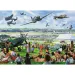 Nebeská prehliadka 1000-dielne prémiové plus quality puzzle - Trefl
