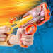 Nerf: Marvel Iron Man penový vystreľovač - Hasbro