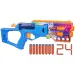 Nerf: N Series Cobaltfury penová zbraň - Hasbro