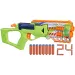 Nerf: N Series Jadestrike penová strelná zbraň - Hasbro
