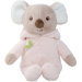 Nicotoy: Sediaci koala v overale, plyšová figúrka 21 cm - Simba Toys