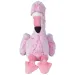 Nicotoy plyšový plameniak 21 cm - Simba Toys
