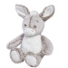 Nicotoy: sediaci plyšový oslík 22 cm - Simba Toys