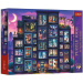 Noc plná príbehov – Prémiové Plus 1000-dielne puzzle - Trefl
