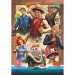 One Piece posádka 300-dielne puzzle - Clementoni