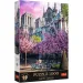 Paríž, Notre Dame 1000-dieliková prémiová puzzle - Trefl