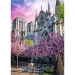 Paríž, Notre Dame 1000-dieliková prémiová puzzle - Trefl