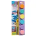 Pastelové tempery 6x25ml - Carioca