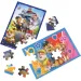 Patrola labiek: Lenticulárne puzzle 2x24 dielikov - Spin Master