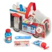 Paw Patrol Marshall drevená sada hasičského auta s doplnkami - Melissa &amp; Doug