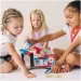 Paw Patrol Marshall drevená sada hasičského auta s doplnkami - Melissa &amp; Doug