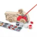 Paw Patrol Sada na Maľovanie Drevených Vozidiel – Melissa &amp; Doug