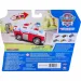 Paw Patrol: Search &amp; Rescue autíčko na spätné natiahnutie s figúrkou Marshalla – Spin Master