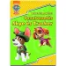 Paw Patrol: Vedenie čiar - Skye a Tracker pracovný zošit