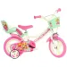 Paw Patrol bielo-ružový bicykel vo veľkosti 12 - Dino Bikes bicykel
