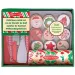 Pečenie a varenie vianočný stromček sada na pečenie - Melissa &amp; Doug