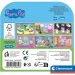 Peppa Pig 6-dielna rozprávková kocka - Clementoni