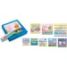 Peppa Pig 8 v 1 25-dielna progresívna puzzle - Lisciani