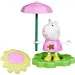 Peppa Pig: Bahenní kamaráti - figúrka Suzy - Hasbro