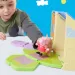 Peppa Pig: Peppina otvárateľná škôlkarská skupina herná súprava - Hasbro
