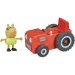 Peppa Pig: Sada hračiek malý traktor a poník Pedro - Hasbro