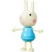 Peppa Prasiatko: Rebecca v kostýme s figúrkami a doplnkami - Hasbro