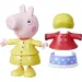 Peppa Prasiatko: Vyparádená Peppa figúrková sada s doplnkami - Hasbro