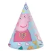 Peppa prasiatko párty klobúk – sada 6 ks