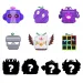 PhatMojo Blox Fruits prekvapujúca minifigúrka séria 3 s DLC kódom