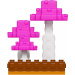 PhatMojo Grow a Garden prekvapujúca minifigúrka s kódom na DLC