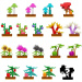 PhatMojo Grow a Garden prekvapujúca minifigúrka s kódom na DLC