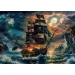 Piráti z morských duchov 300-dielne puzzle - Clementoni