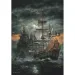 Pirátska loď 1500 dielikové HQC puzzle 59,5x84,5cm - Clementoni