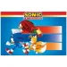 Plastový obrus Sonic ježko 120x180 cm