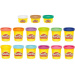 Play‑Doh: 15-dielna sada modelovacej hmoty v klasických farbách - Hasbro