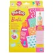 Play-Doh: Barbie korálky a mašličky plastelínová súprava - Hasbro