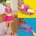 Play-Doh: Barbie kučery a mašle plastelínová súprava - Hasbro