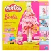Play-Doh: Barbie módna prehliadka plastelínová súprava - Hasbro