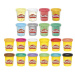 Play-Doh: Create &amp; Celebrate 20-dielna sada modelíny - Hasbro