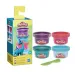 Play-Doh: Dino mini 4-dielna sada plastelíny - Hasbro