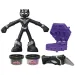 Play-Doh: Marvel Čierny Panter hracia súprava - Hasbro