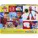 Play-Doh: Marvel Spider-Man Launch &amp; Slice bojová hracia súprava - Hasbro