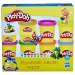Play-Doh: Sada 9 plechoviek modelovacej hmoty 425 g - Hasbro
