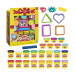 Play-Doh: Súprava modelíny s 23 dózami a ďalšími doplnkami - Hasbro