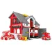 Play House: Hasičská herná sada s vozidlami - Wader
