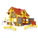 Play House: Jazdecká sada s koňmi - Wader
