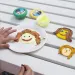 PlayBox: 24-dielna sada modelovacej hmoty, ktorá schnie na vzduchu